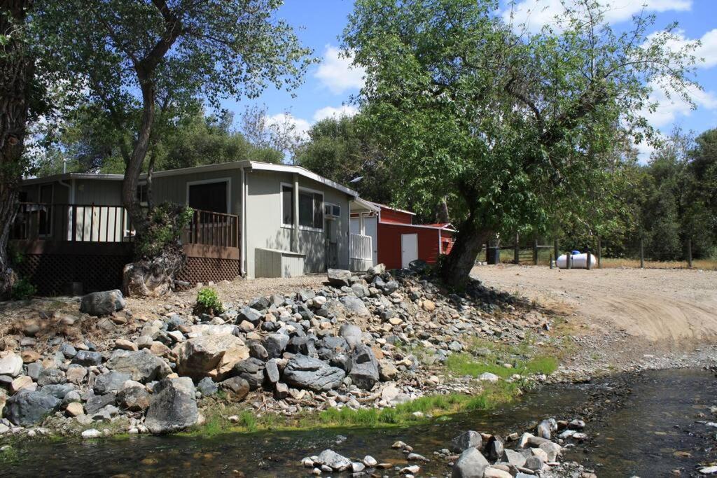 Mill Creek Getaway Villa Yokuts Valley  Exterior photo