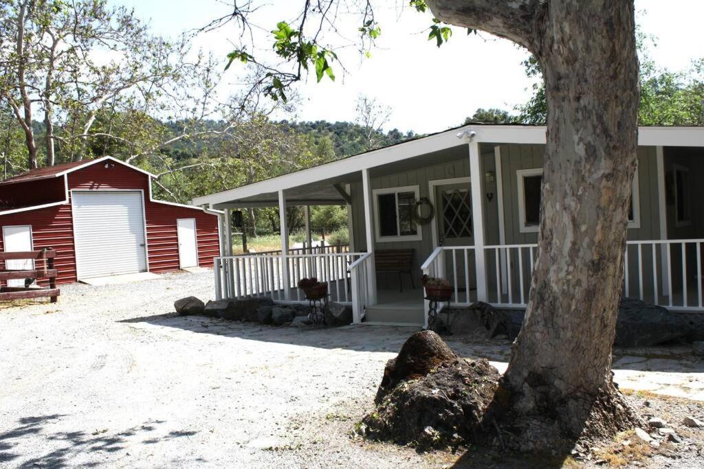 Mill Creek Getaway Villa Yokuts Valley  Exterior photo